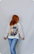 Bluza damska WAŻKA