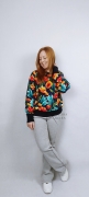 Bluza damska NURI WIOSENNE KWIATY