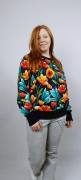 Bluza damska NURI WIOSENNE KWIATY