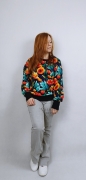Bluza damska NURI WIOSENNE KWIATY