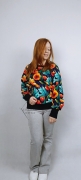 Bluza damska NURI WIOSENNE KWIATY