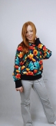 Bluza damska NURI WIOSENNE KWIATY