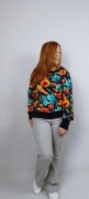 Bluza damska NURI WIOSENNE KWIATY