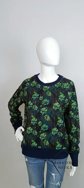 Bluza damska NURI PAWIE