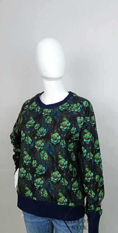Bluza damska NURI PAWIE