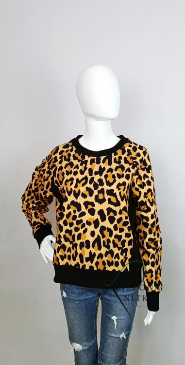 Bluza damska NURI PANTERKA