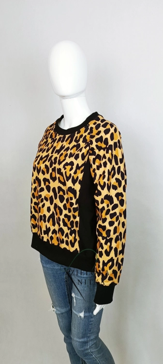 Bluza damska NURI PANTERKA