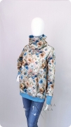 Bluza damska Wiola MARZENIE z kominem