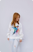 Bluza damska KOLIBER