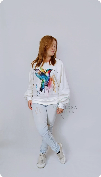 Bluza damska KOLIBER