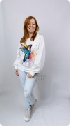 Bluza damska KOLIBER