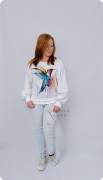 Bluza damska KOLIBER