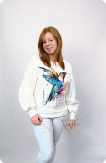 Bluza damska KOLIBER