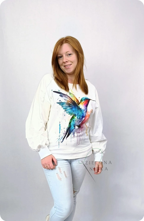 Bluza damska KOLIBER