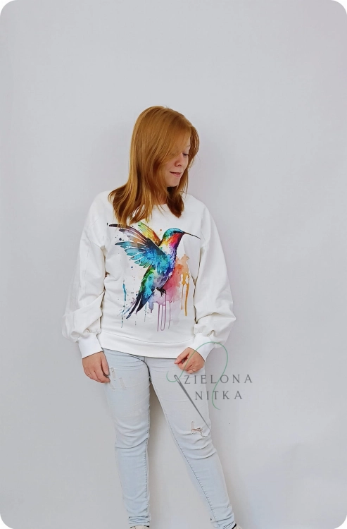 Bluza damska KOLIBER
