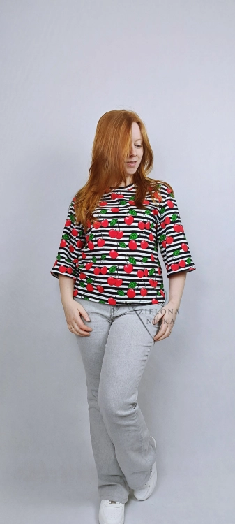T-shirt damski CHILLCHERRY