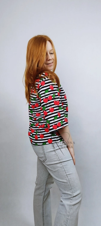 T-shirt damski CHILLCHERRY
