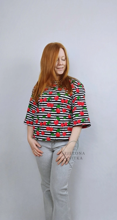 T-shirt damski CHILLCHERRY