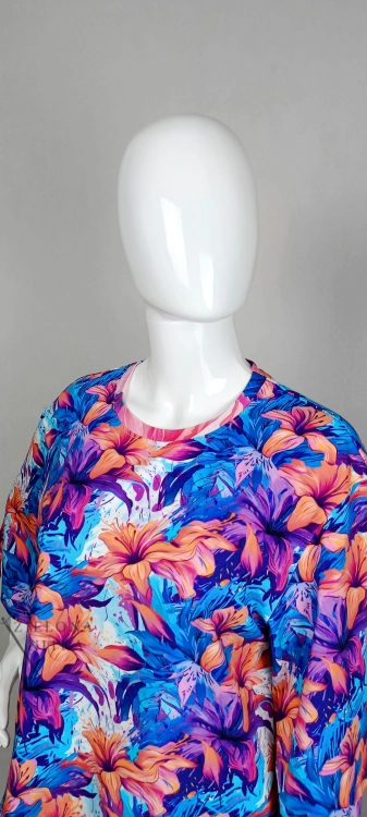 T-shirt damski CHILL LILIE