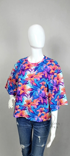 T-shirt damski CHILL LILIE