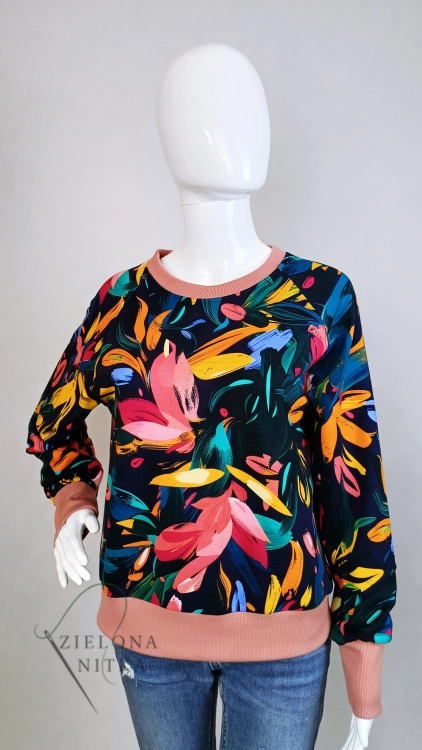 Bluza damska NURI ROZM S