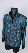 Bluza męska ze stójką CYBERCITY