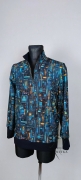 Bluza męska ze stójką CYBERCITY
