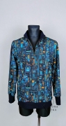 Bluza męska ze stójką CYBERCITY